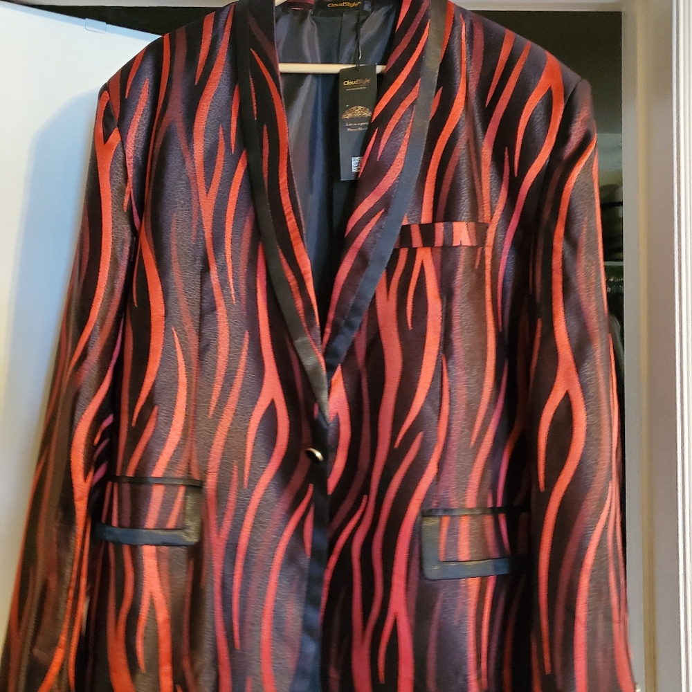 Fashion Blazer